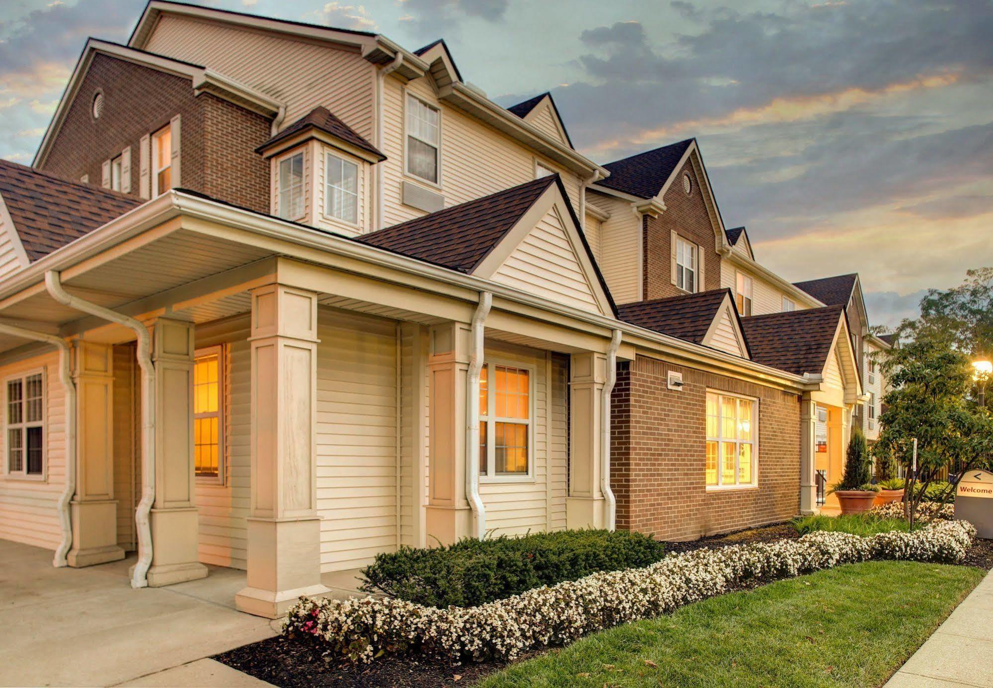 Towneplace Suites Columbus Airport Gahanna Exterior photo